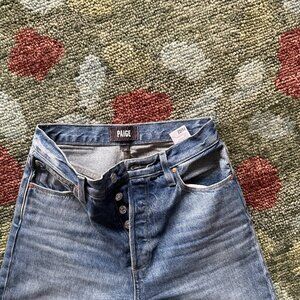Paige Sawyer jeans in Imagine